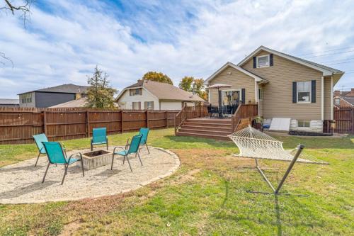 Oakley House | Pet-Friendly Oakley Gem with Large Backyard!