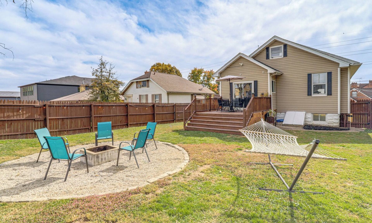 Oakley House | Pet-Friendly Oakley Gem w/Large Backyard!