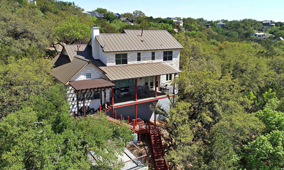 Spicewood House | Pet-Friendly Oasis in Gated Community!