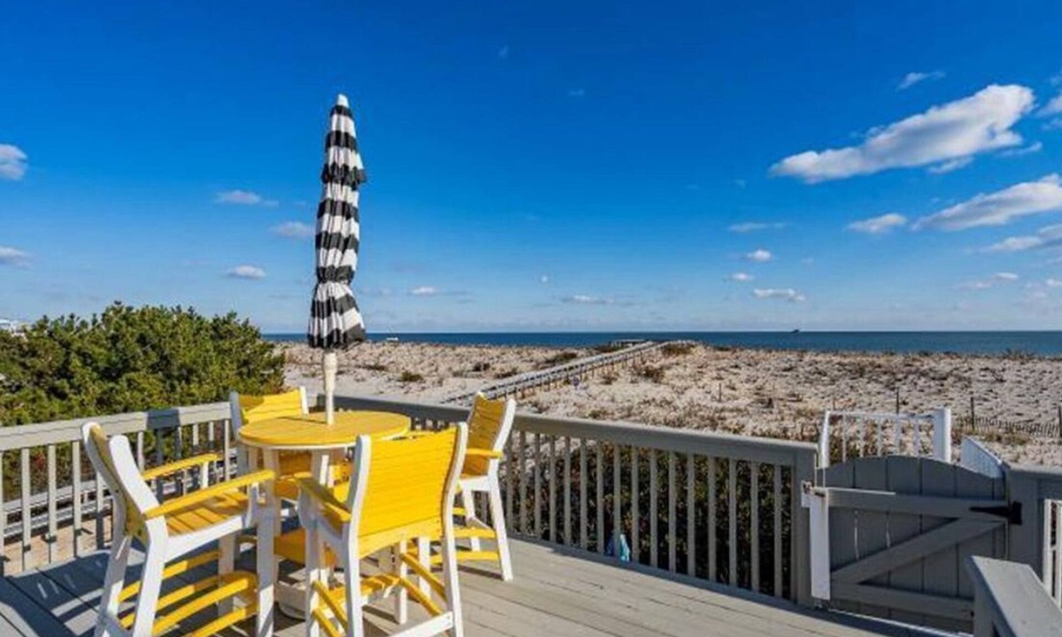 South Beach Haven Condo | PET FRIENDLY OCEANFRONT 1BR Perfect For a COUPLE!