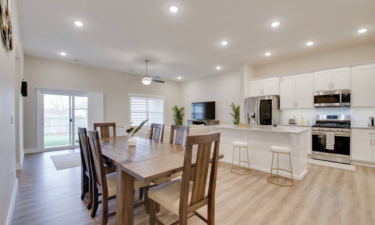 Ozark House | Pet-Friendly Ozark Home w/Yard & Patio