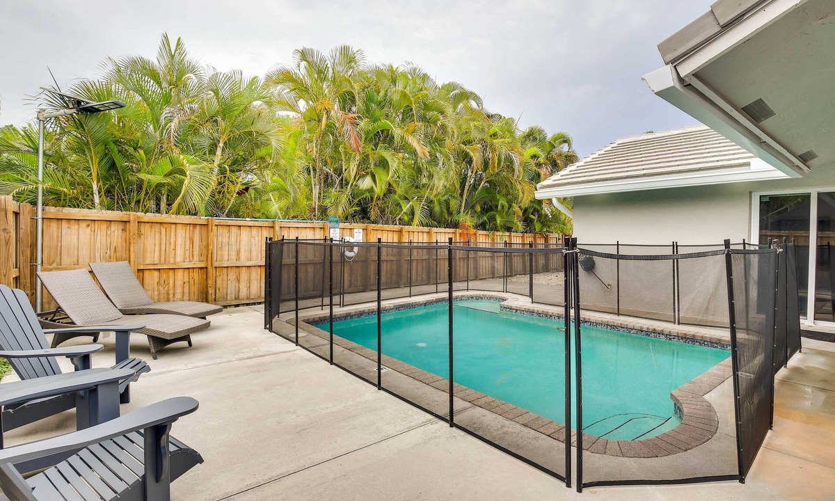 Boca Del Mar House | Pet-friendly Paradise w/Pool ~ 6 Mi to Beach!