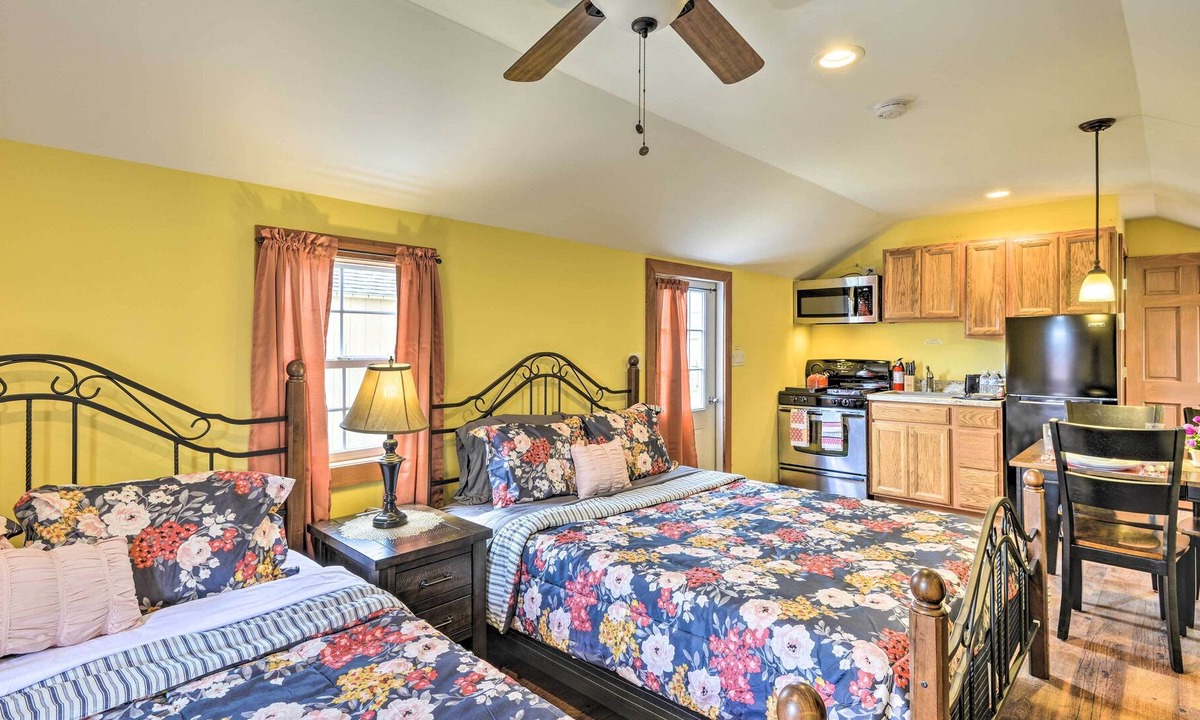 Pleasant Mount Apartment | Pet-Friendly Poconos Abode - Pool, Pond & Fire Pit