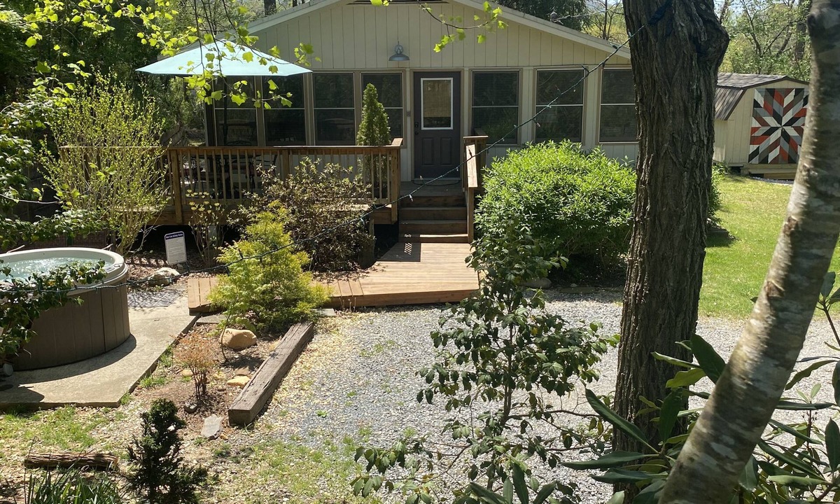 Bryson City Cabin | Pet friendly, private & great location