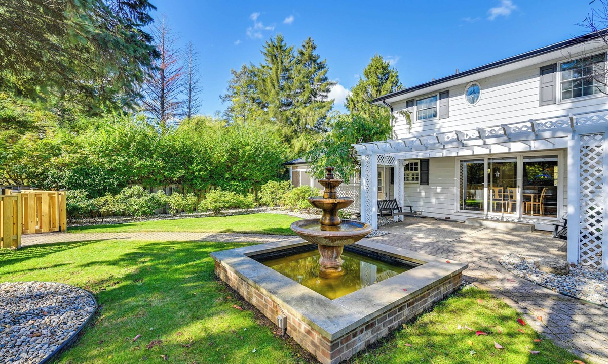 Buchanan House | Pet Friendly: Private Pool & Home Theater