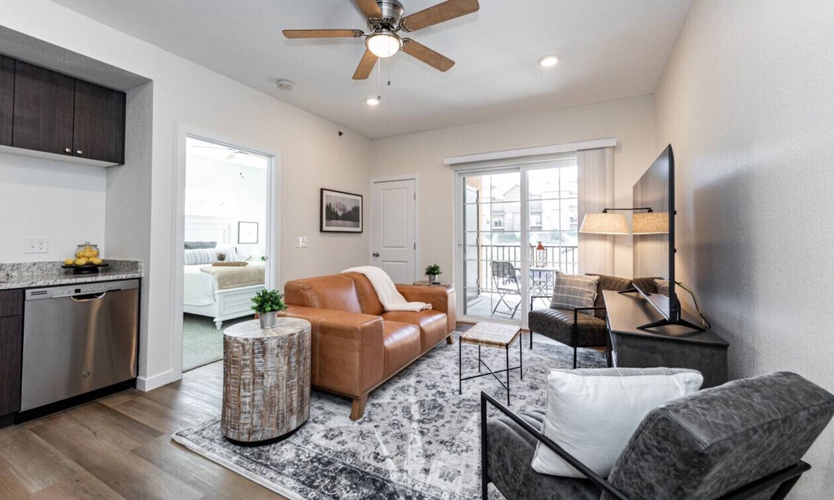 Mountain Shadows Apartment | Pet Friendly Retreat by Top Trails