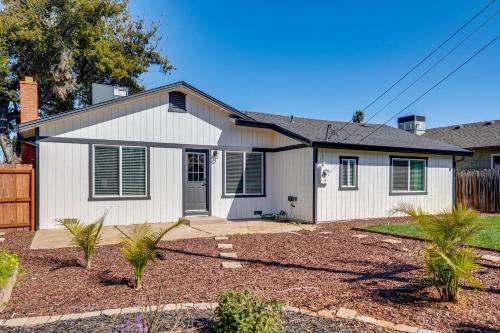 Rancho Cordova House | Pet-Friendly Rental, Fenced Yard in Rancho Cordova