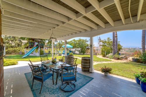 Estates at Canyon Crest House | Pet-Friendly Riverside Retreat w/Private Spa!