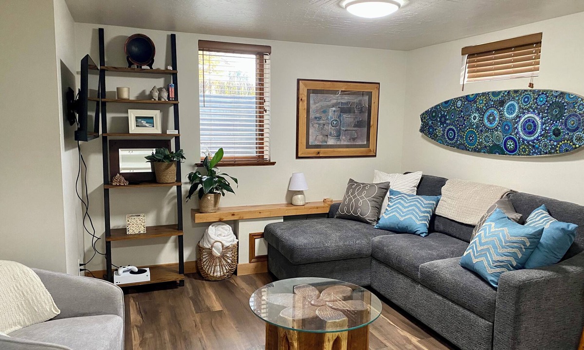Rose Park House | Pet-Friendly Rose Park Bungalow + 1BR Apartment with Fully Fenced Yard!