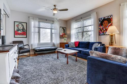 Riverview House | Pet-Friendly Saint Paul Vacation Rental with Deck!