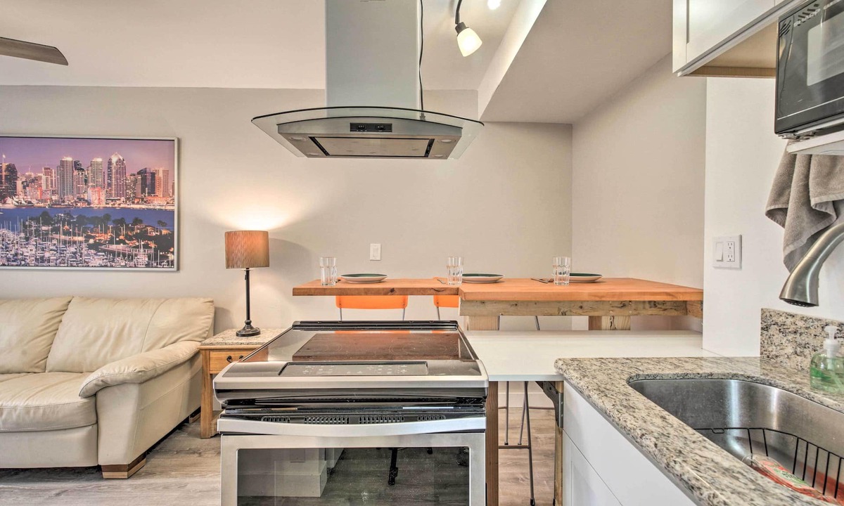 North Park Cottage | Pet-friendly San Diego Gem w/Patio & Grill