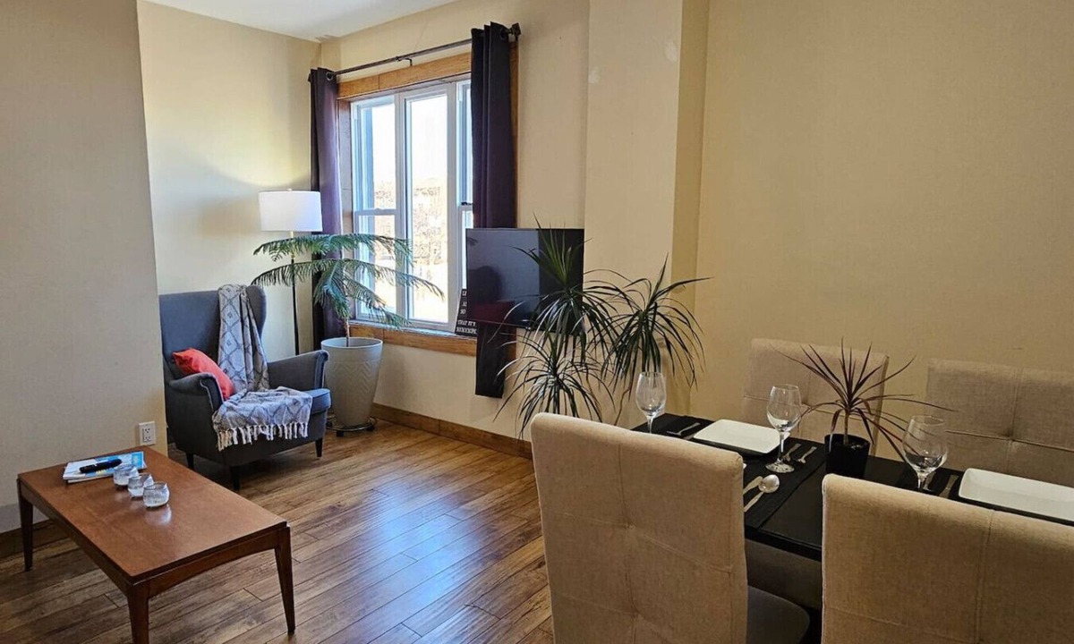 Grand Falls Apartment | Pet Friendly, Sleeps 4, Two Beds