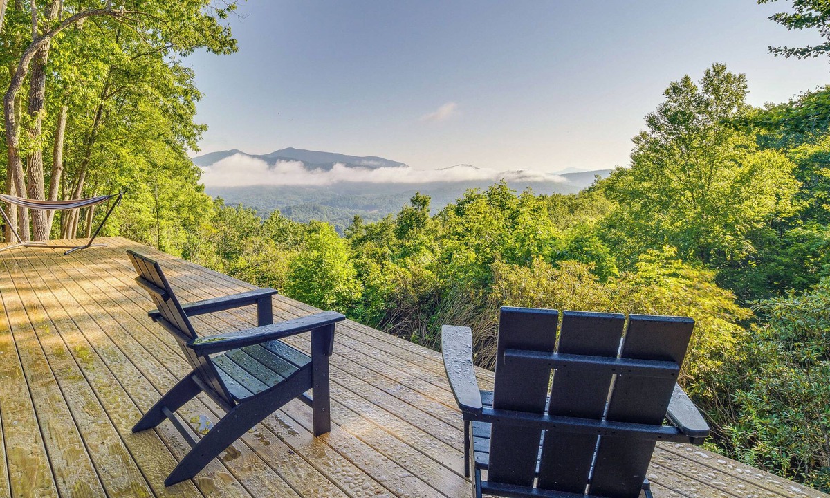 Spruce Pine Apartment | Pet-Friendly Studio w/Views in Spruce Pine!