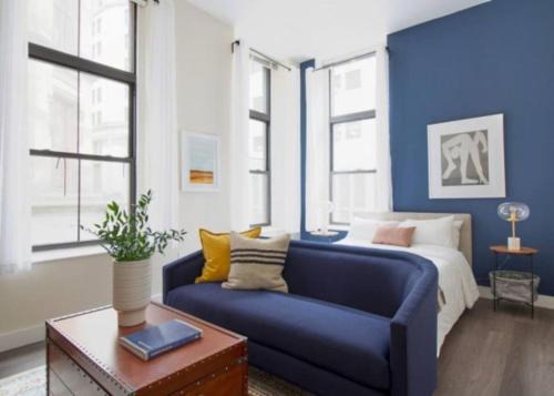 Downtown Boston Apartment | Pet Friendly Studio Walk to MGH