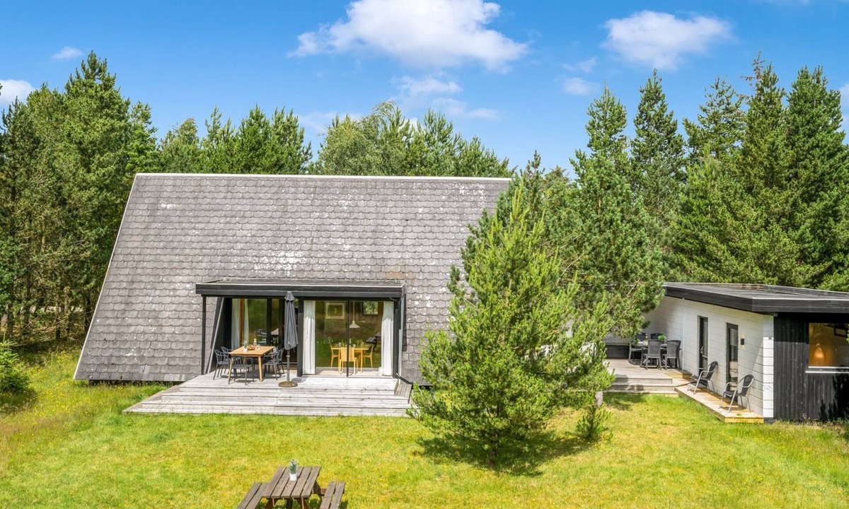 Vejers House | "Peta" - 1.6km from the sea by Interhome