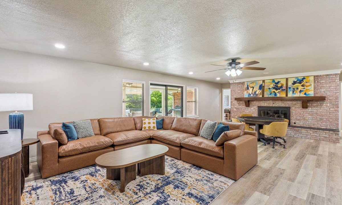 Stillwater House | Pete's Presidential Pad