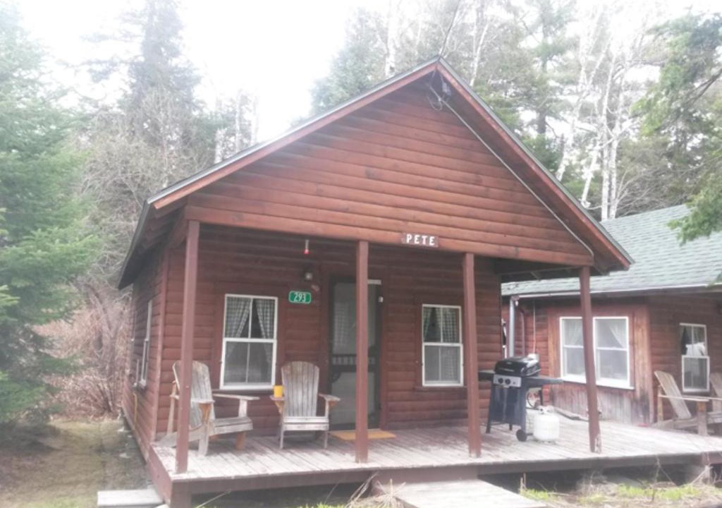 Rangeley Apartment | Pete