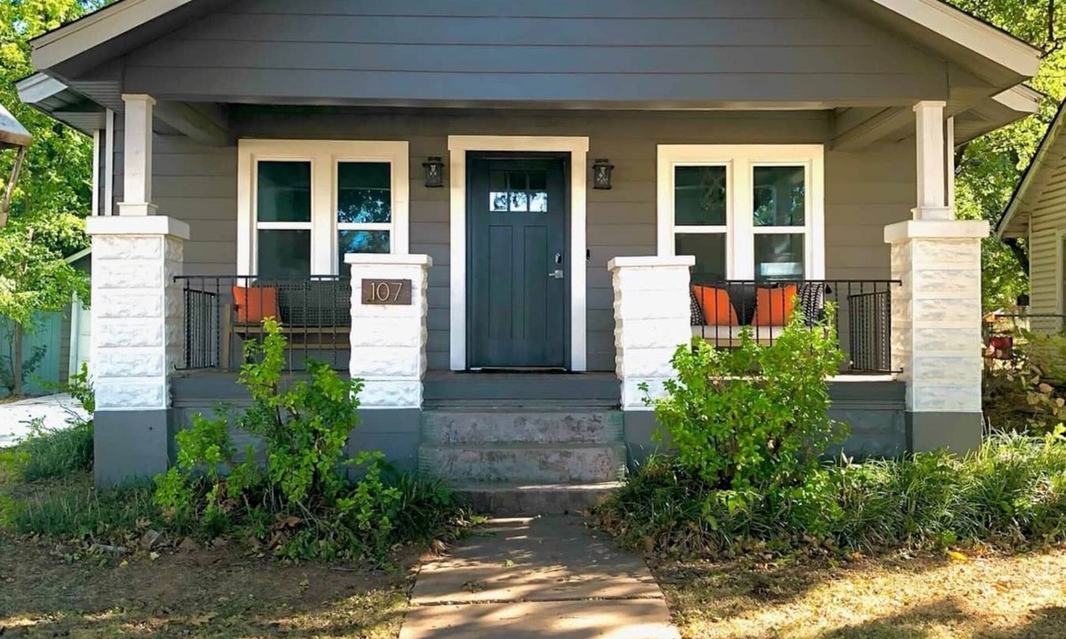 Stillwater House | PeteRetreat -Two blocks from OSU, newly remodeled home