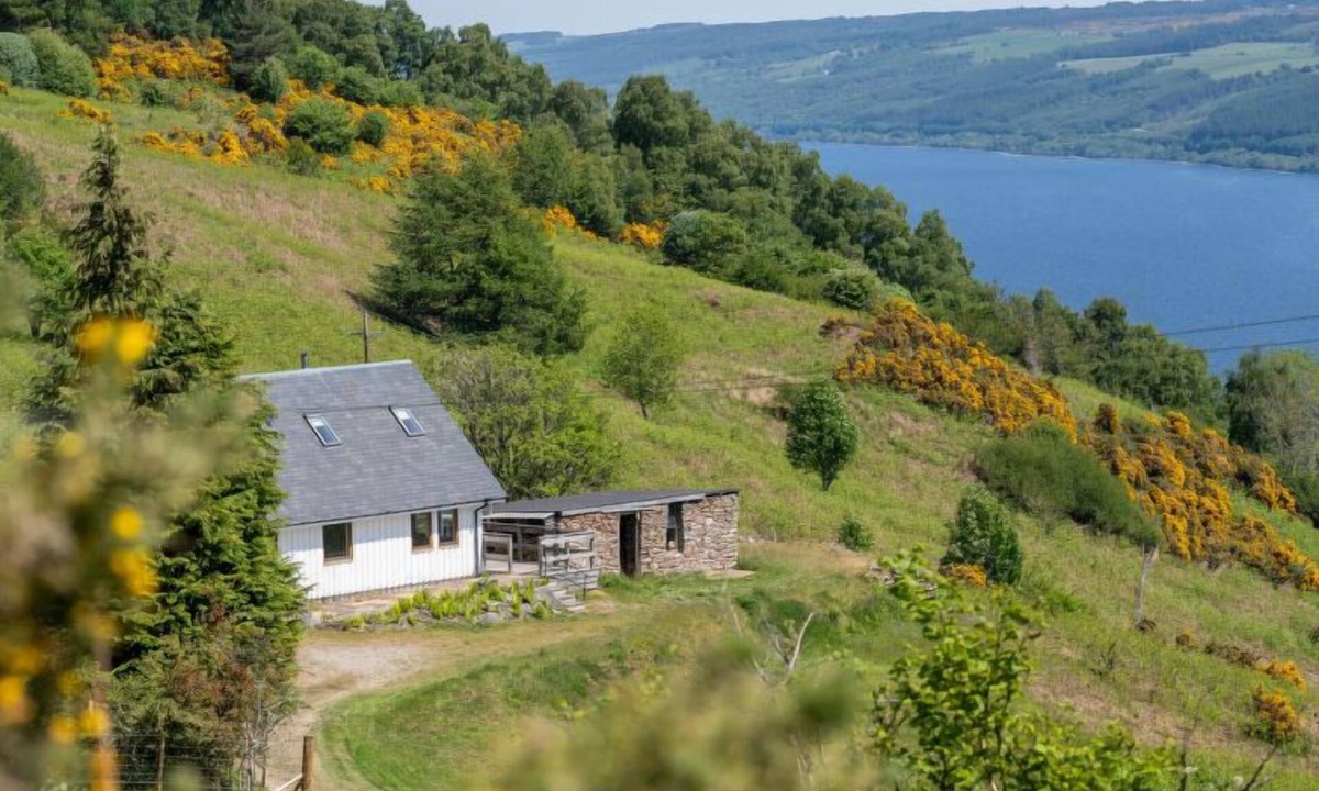 Lewiston House | Peter’s Shed by Interhome