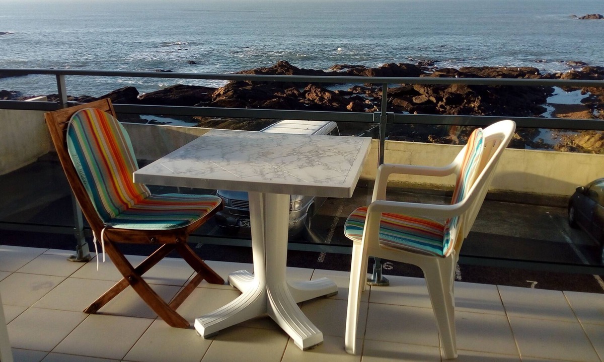 La Chaume Apartment | Petit 2 Pièces en Front de mer