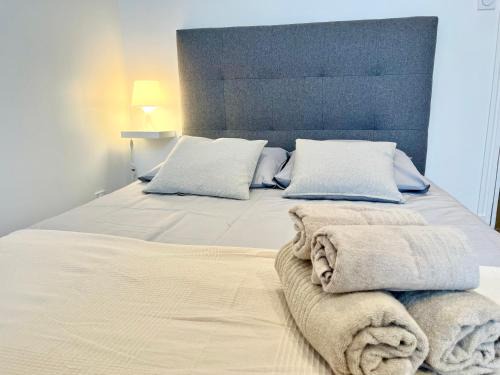 Quartier de la Folie-Mericourt Apartment | Petit appartement agréable au cœur du 11e arrondissement