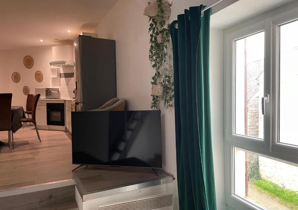 Tousson Apartment | Petit appartement atypique