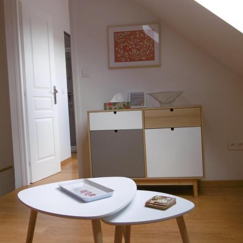 Premesques Apartment | petit appartement sous combles 10 kms Lille