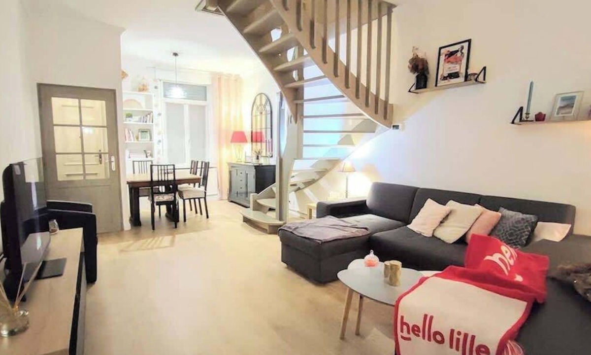 Tourcoing House | Petit Calais Tourcoing : maison culture et art