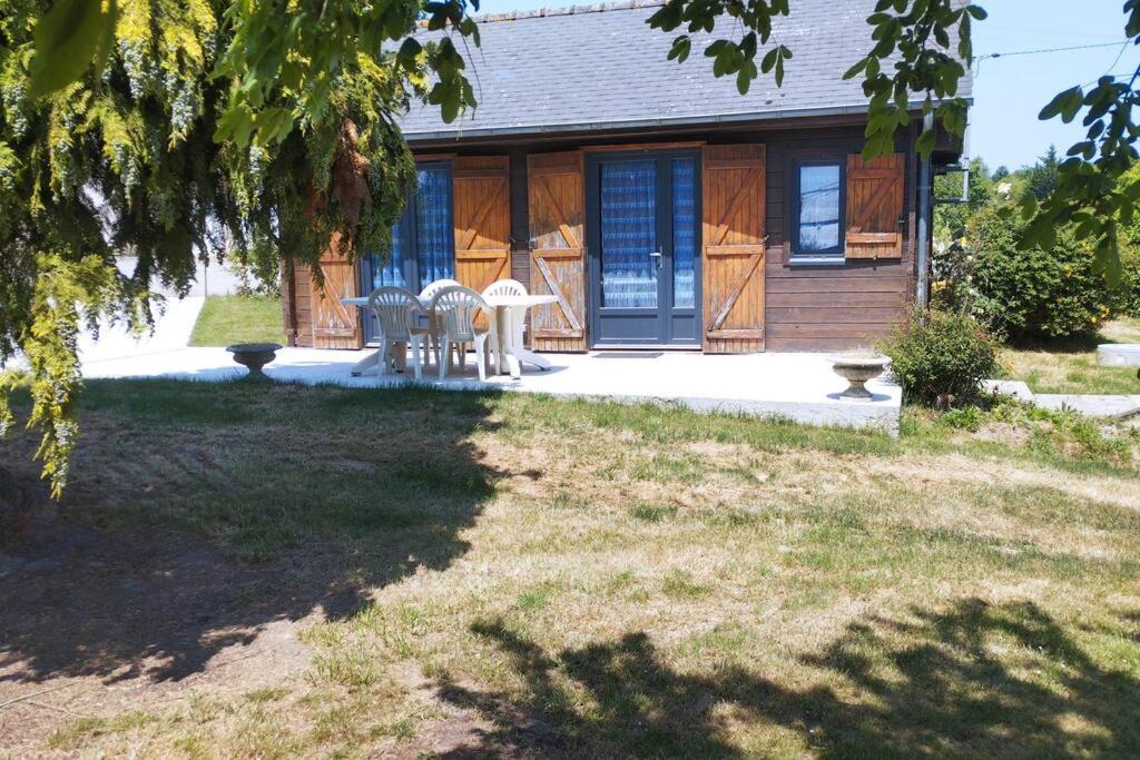 Meillac Ski Chalet | Petit chalet à la campagne