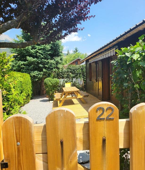 Barcelonnette Ski Chalet | Petit chalet 40 m2 en Ubaye BARCELONNETTE