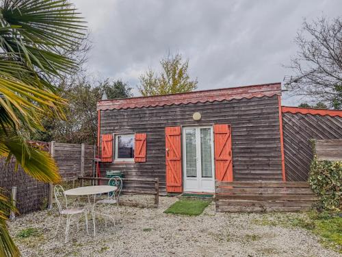 Auguaise House | Petit Chalet idéal à la campagne avec parking