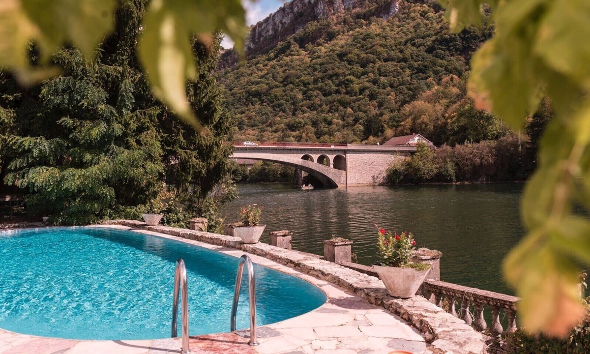 Thoirette Other | Petit chateau Amélie