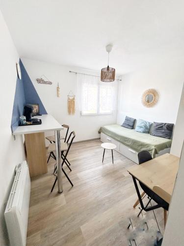 Carnon-Plage Apartment | Petit cocon à la plage