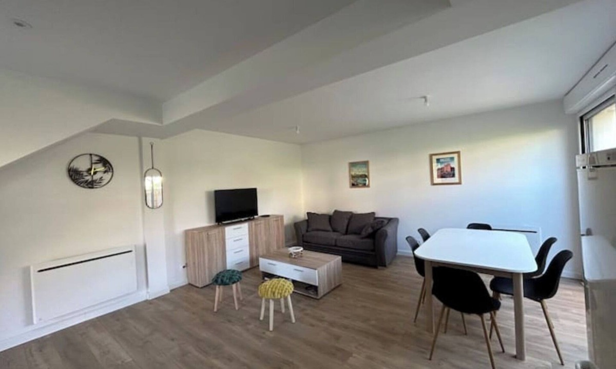 Madeleine - Saint-Leonard Apartment | Petit Cocon Angevin