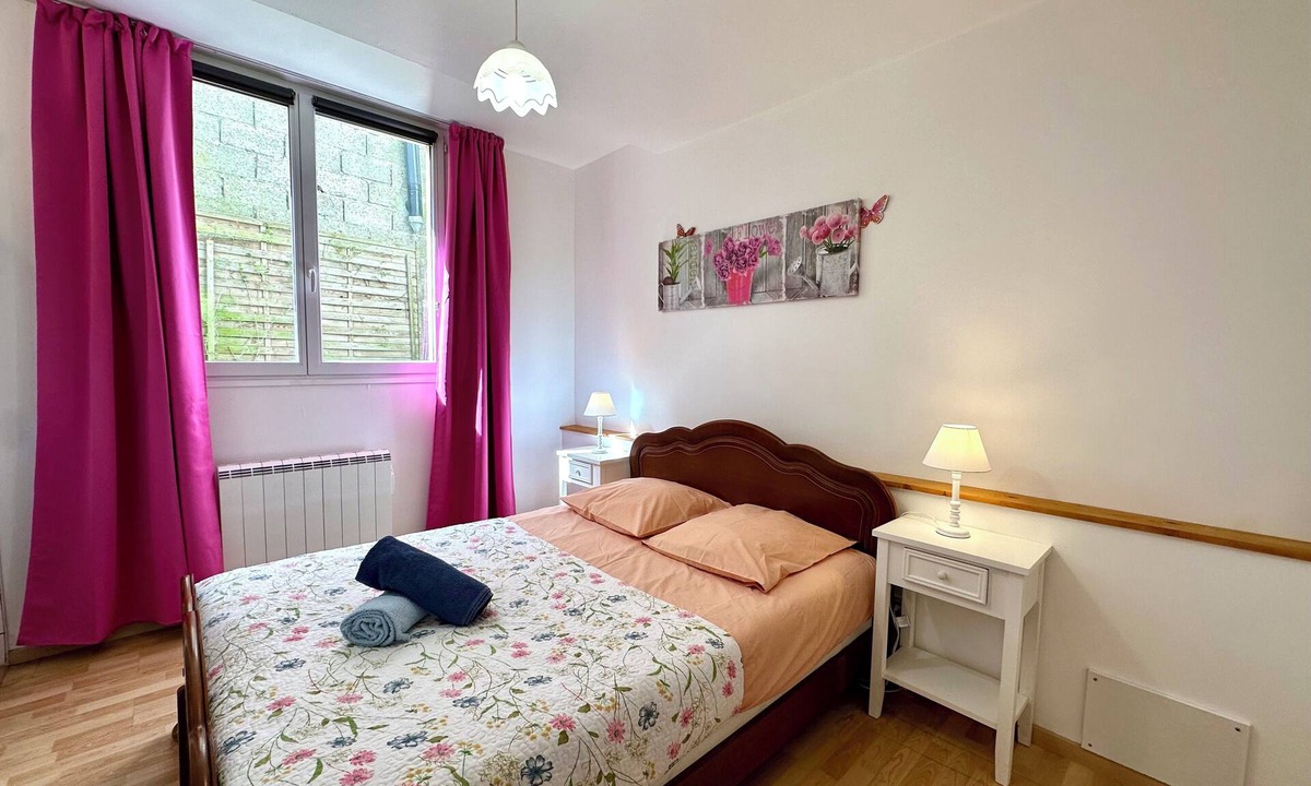 Noyelles-sur-Mer Apartment | Petit cocon - Appart' proche St-Valery & Le Crotoy