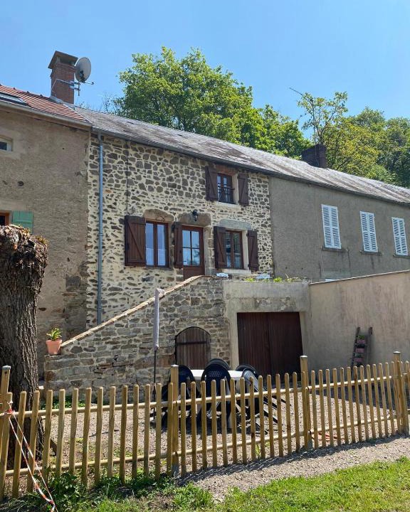 Montreuillon House | Petit cocon au cœur du Morvan