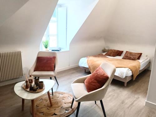 Dinan Apartment | Petit cocon au coeur de Dinan