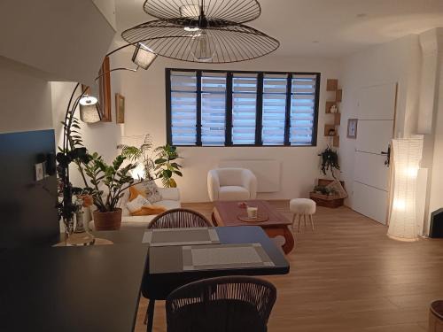 Champ-Capelet Apartment | Petit cocon au coeur de Vichy