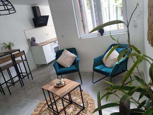 Fresnes-sur-Escaut Apartment | Petit cocon ch2