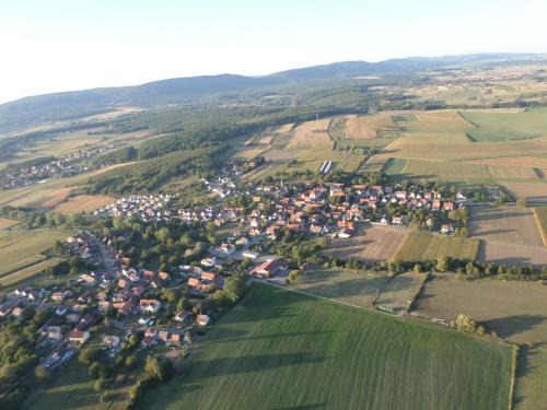 Kutzenhausen Apartment | petit cocon en Alsace du Nord