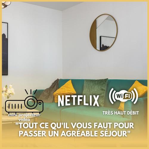 Cambrai Apartment | Petit Cocon Mezzanine