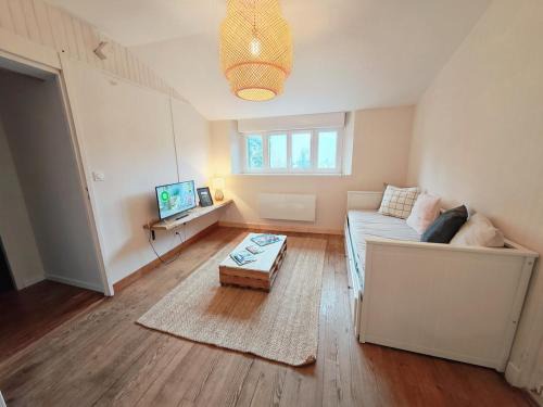 Argeles Gazost Apartment | Petit Cocon sous les toits