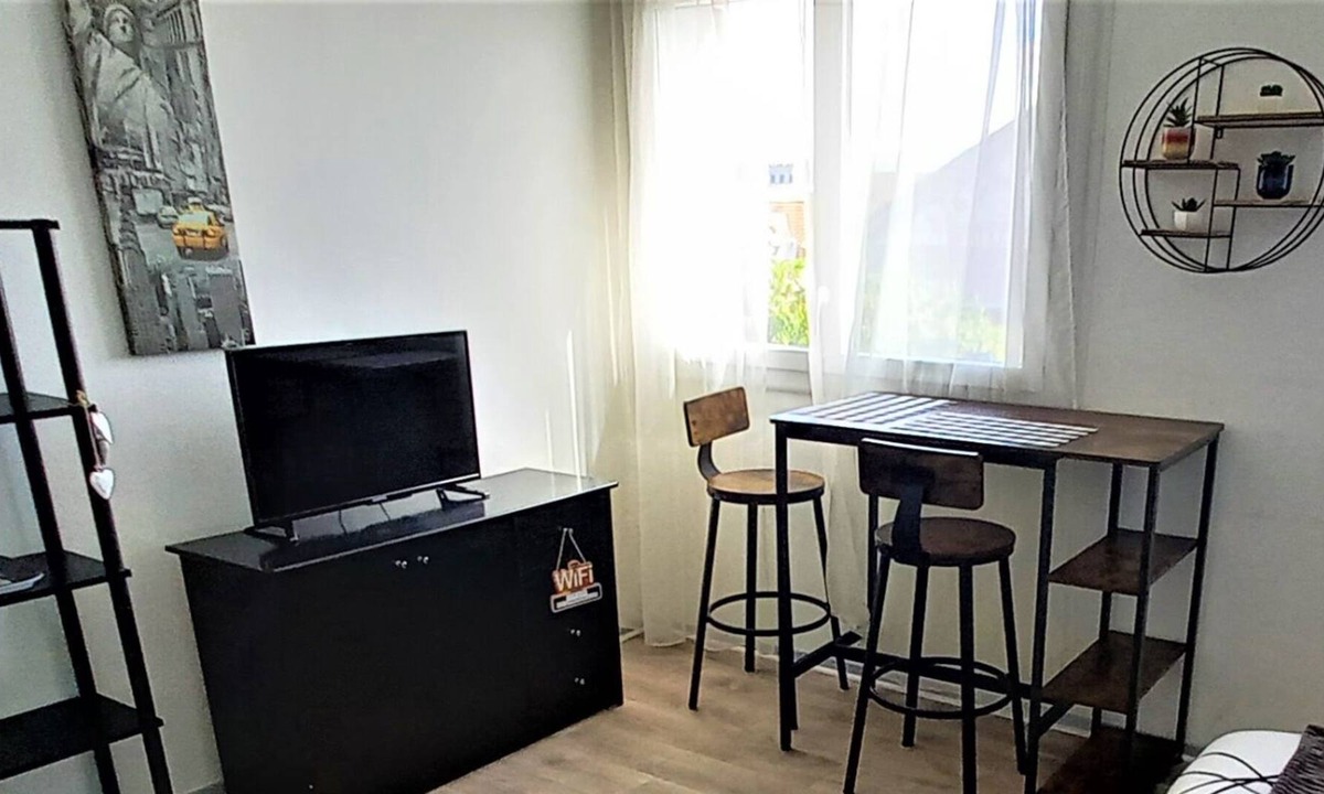 Tarbes Apartment | Petit Cocon Tarbais -wifi-parking