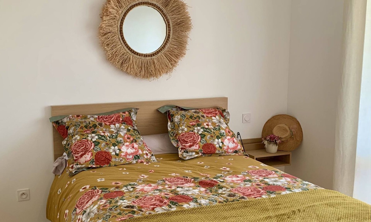 Vergeze Apartment | PETIT COIN BOHEME