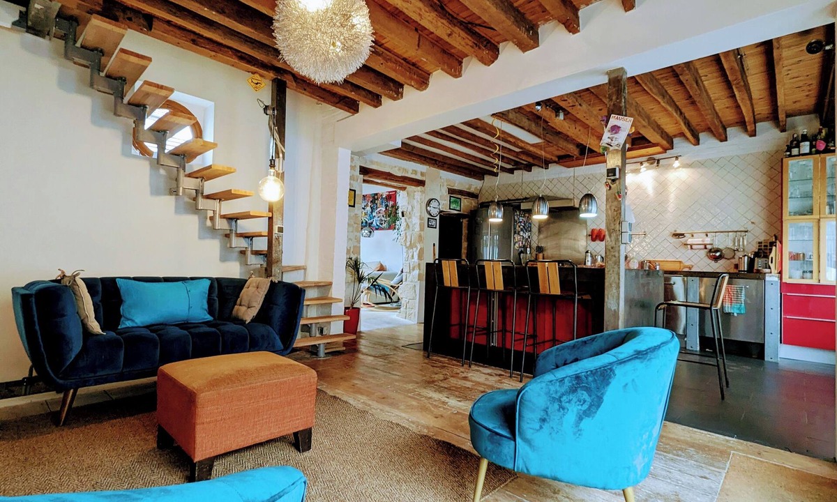 Coye-la-Foret House | Petit Coin de Paradis à Côté de Paris