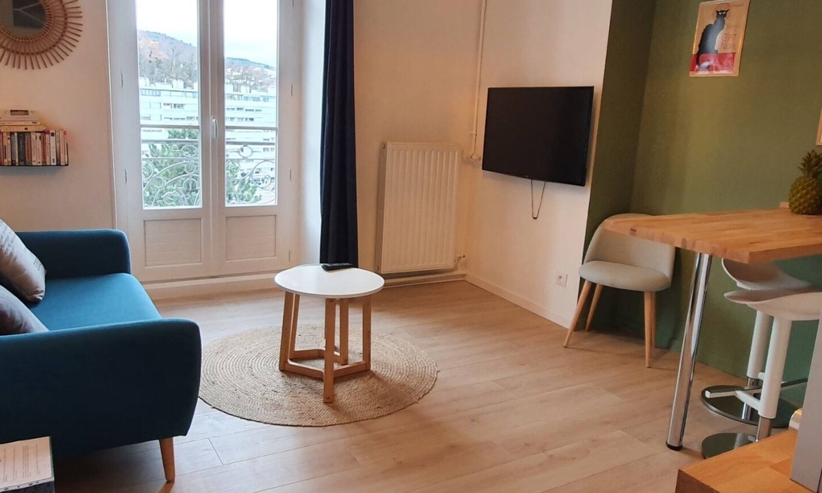 Royat Apartment | Petit Coin de Paradis à Royat