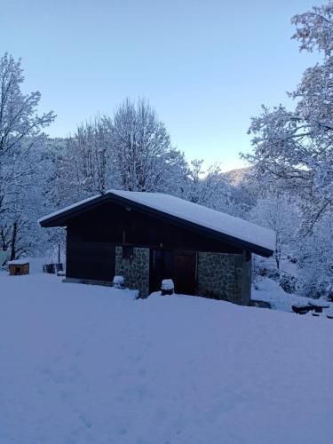 Lantosque Ski Chalet | Petit coin de paradis en pleine nature