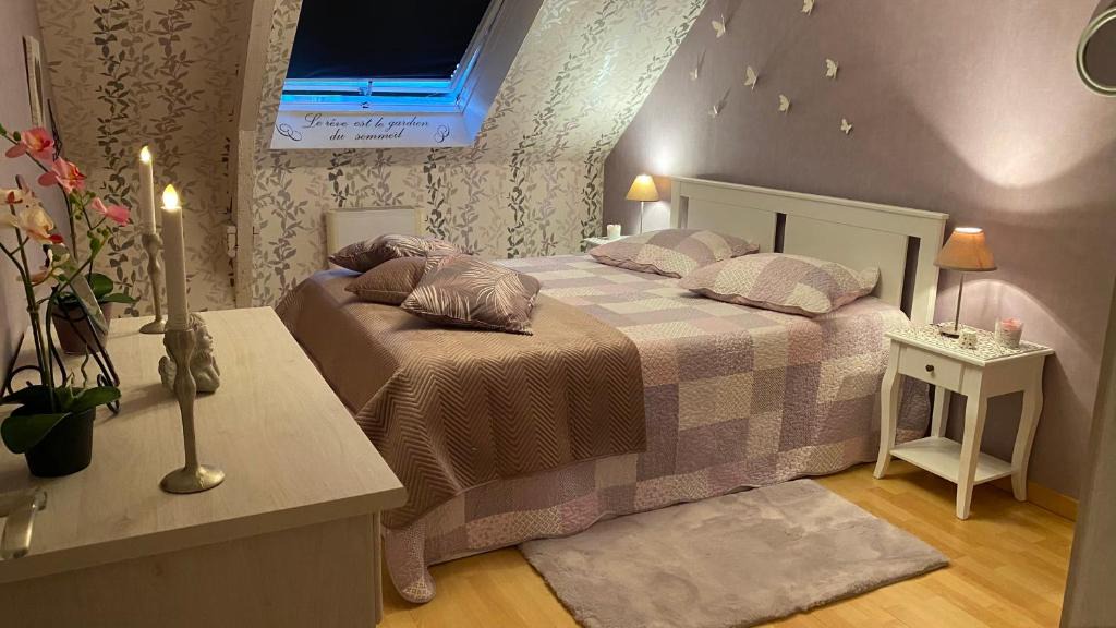 Cancale Apartment | Petit coin de Paradis