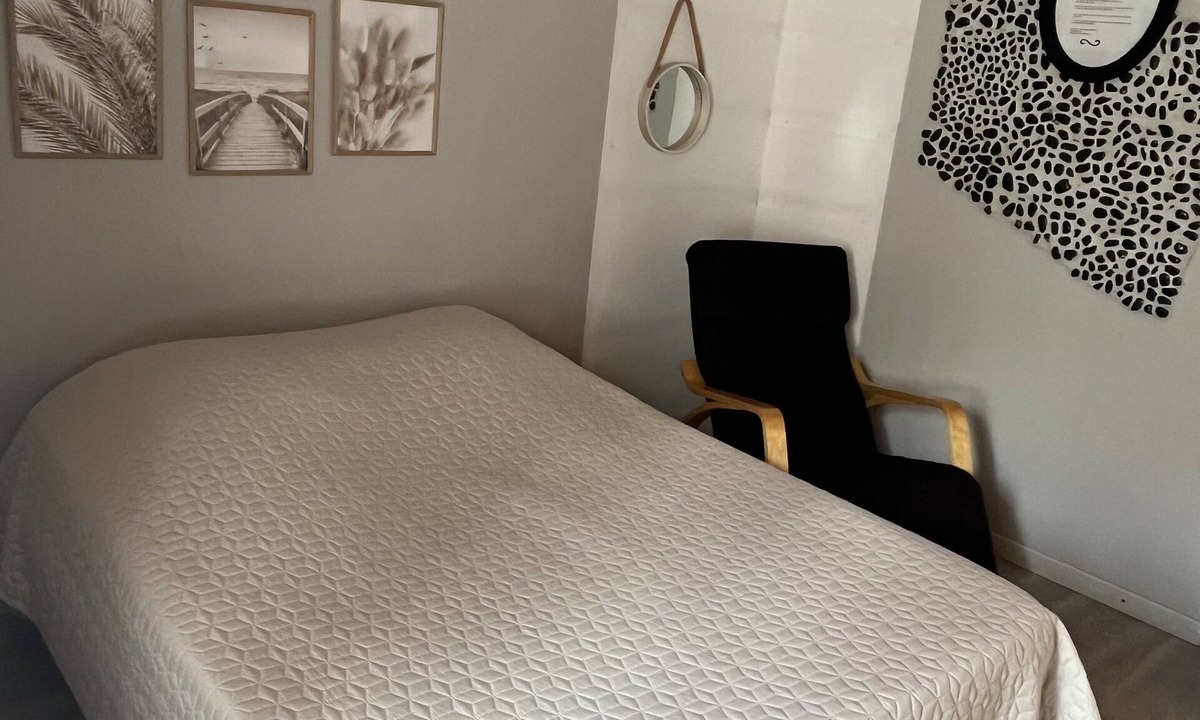 Bart Apartment | Petit Coin Tranquille Chez Nath