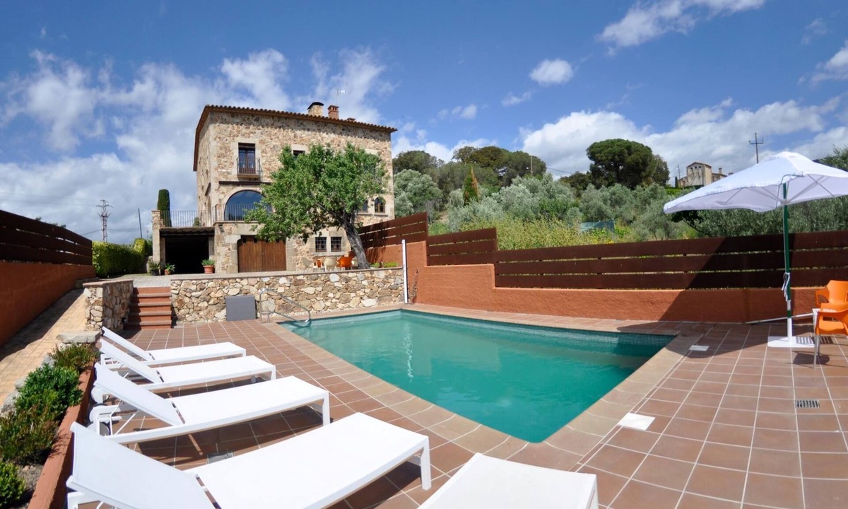 Santa Cristina de Aro Villa | Petit CostaBravaSi - Pool, BBQ, terrace, wifi